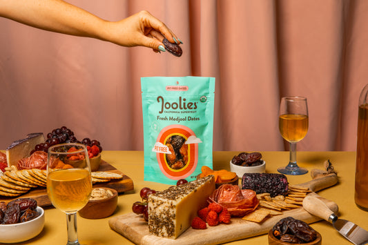 Organic Pit-Free Medjool Dates