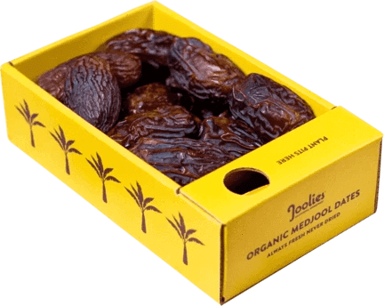 organic medjool date