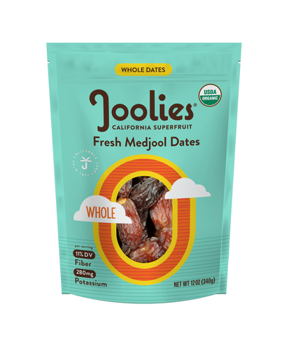 Organic Whole Medjool Dates
