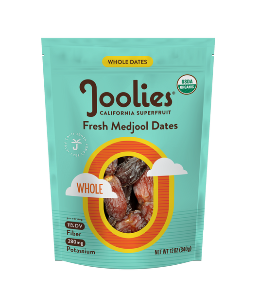 Organic Whole Medjool Dates