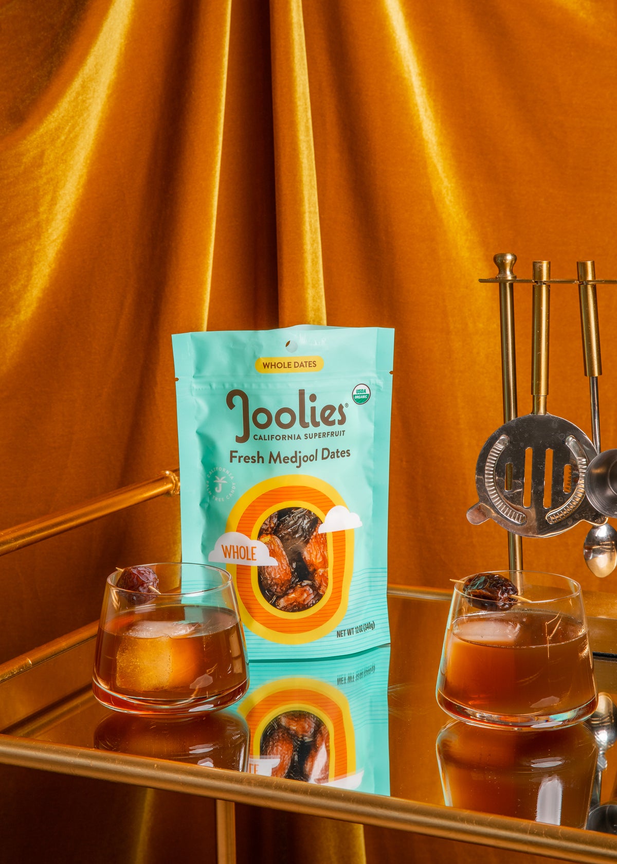 Organic Whole Medjool Dates