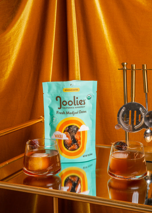 Organic Whole Medjool Dates
