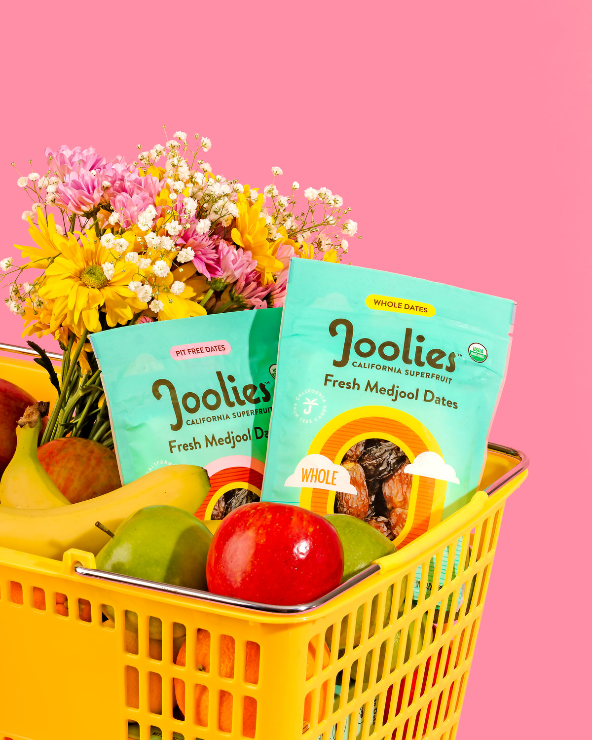 Organic Whole Medjool Dates