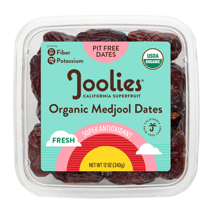 Organic Pit-Free Medjool Dates