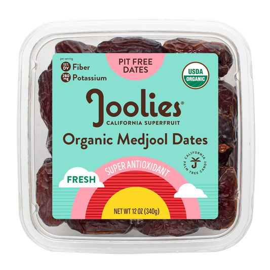 Organic Pit-Free Medjool Dates