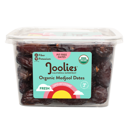 Organic Pit-Free Medjool Dates