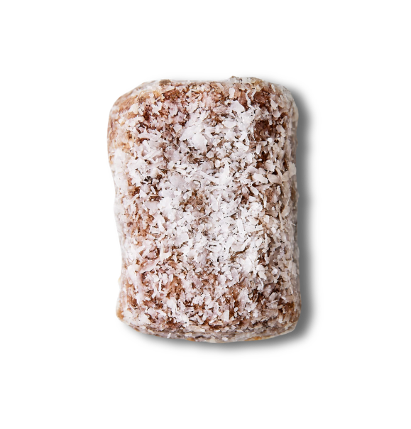 Coconut Date Rolls