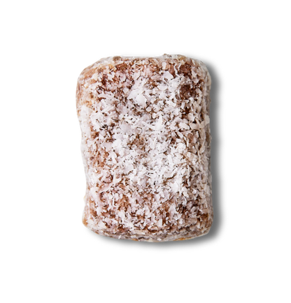 Coconut Date Rolls