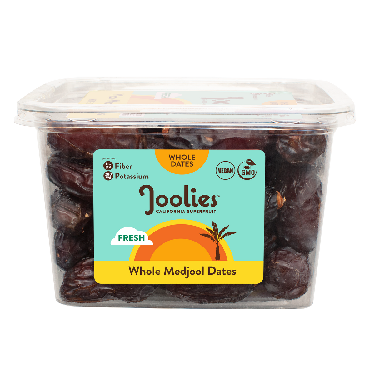Whole Medjool Dates