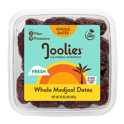 Whole Medjool Dates