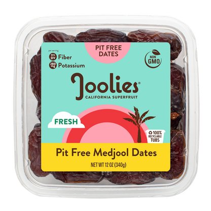 Pit-Free Medjool Dates