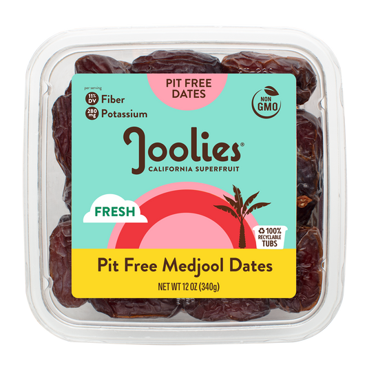 Pit-Free Medjool Dates