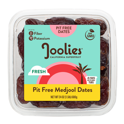Pit-Free Medjool Dates