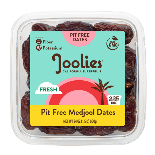 Pit-Free Medjool Dates
