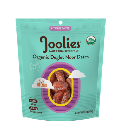 Organic Deglet Noor Dates