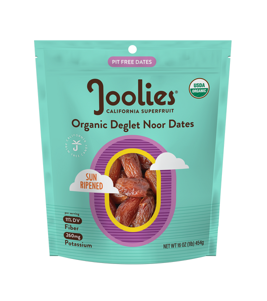 Organic Deglet Noor Dates
