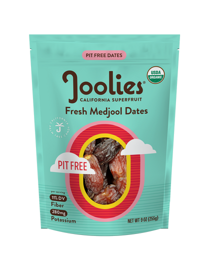 Organic Pit-Free Medjool Dates