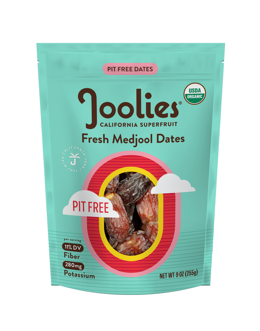 Organic Pit-Free Medjool Dates
