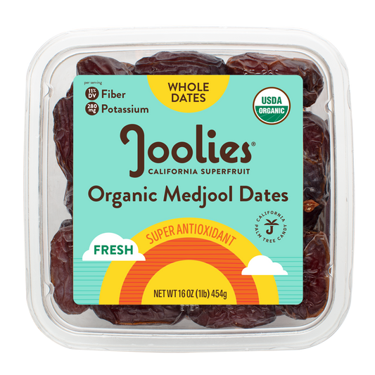 Organic Medjool Whole Dates