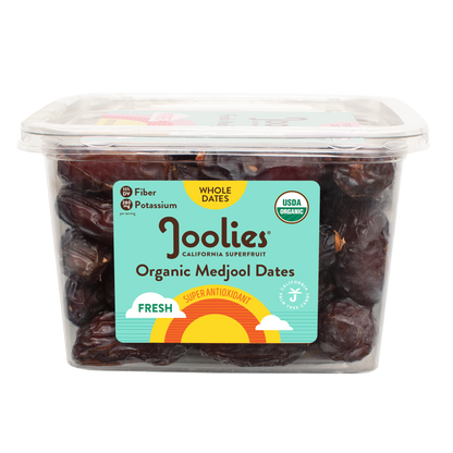 Organic Medjool Whole Dates