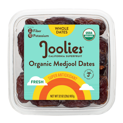 Organic Medjool Whole Dates