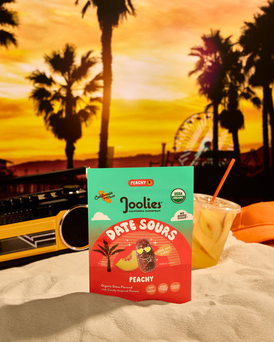 Peachy Date Sours