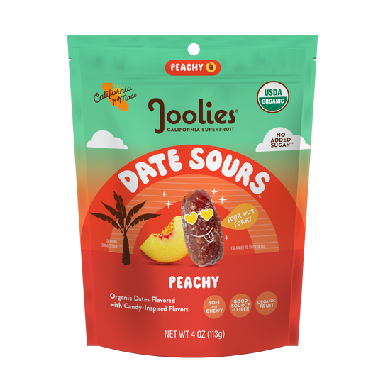 Peachy Date Sours