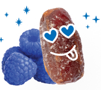 Blue Raspberry Date Sours