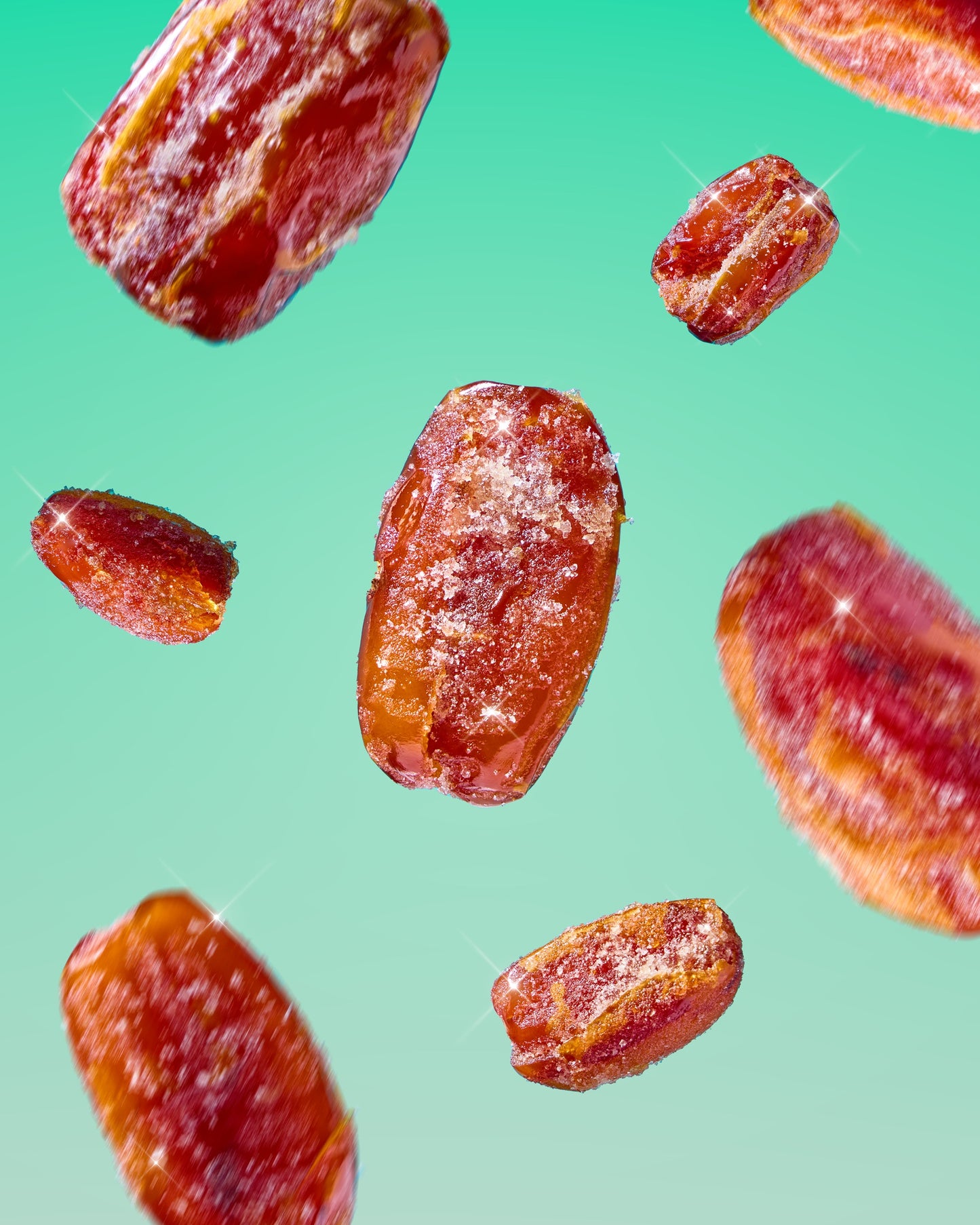 Cherry Cola Date Sours