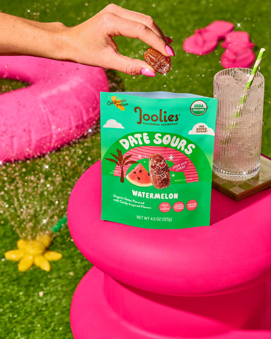 Watermelon Date Sours