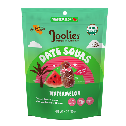 Watermelon Date Sours