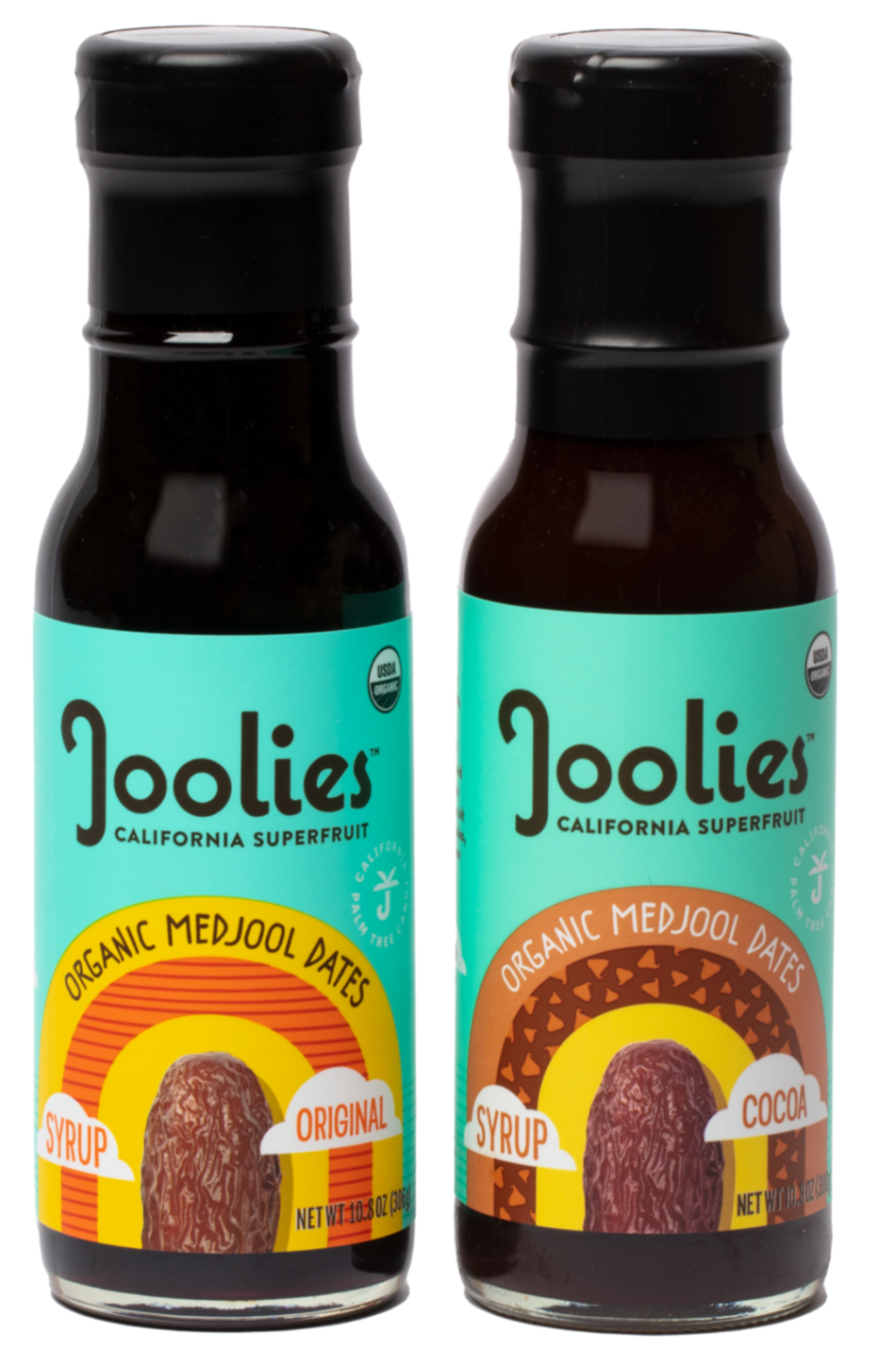 ORGANIC MEDJOOL DATE SYRUP | ORIGINAL + COCOA